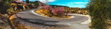 Spanien: Strasse - Emotion