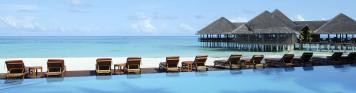Malediven: Strand Liegen - Emotion