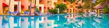 Karibik: Hotel - Pool - Emotion