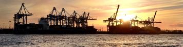 Deutschland: Hamburg - Hafen - Emotion