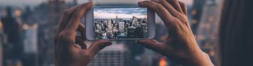 Sonstiges: Smartphone Foto New York