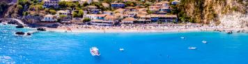 Vergleich Griechenland Emotion 1 - Lefkada - Agios Nikitas