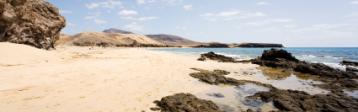 Strand auf Lanzarote