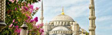 Moschee in Istanbul