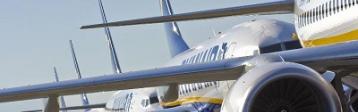 Ryanair Flugzeuge