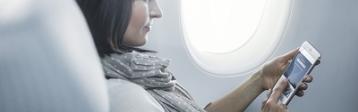 Finnair WLAN Flugzeug
