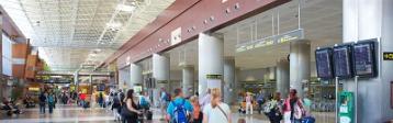 Flughafen Teneriffa Süd