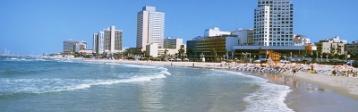 Israel Ttel Aviv Umgebung