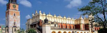 Polen: Krakau