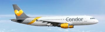 Condor Airbus A320