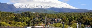 Chile: Pucon