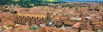 Italien: Bologna
