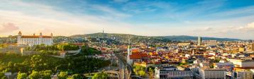 Slowakei: Bratislava