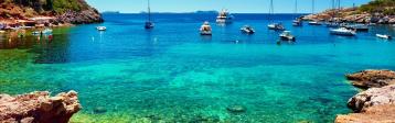 Ibiza-Spanien