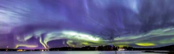 Finnland_Nordlichter_Polarlicht