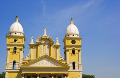 Rosenkranz-Basilika - Maracaibo Rosenkranz-Basilika - Maracaibo