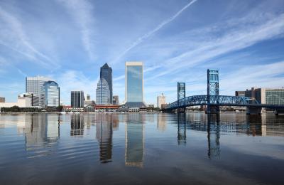 Skyline - Jacksonville Skyline - Jacksonville