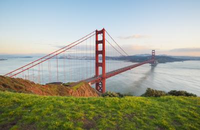 Golden Gate Bridge - San Francisco Golden Gate Bridge - San Francisco