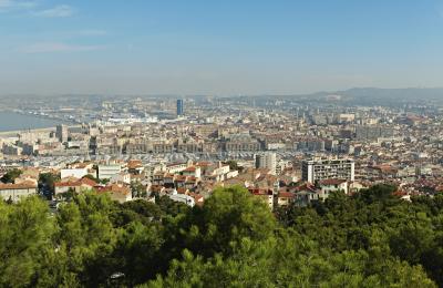 Panorama Marseille - Marseille Panorama Marseille - Marseille