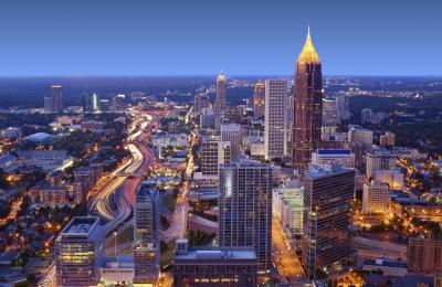 Panorama Atlanta - Atlanta Panorama Atlanta - Atlanta