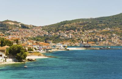 Samos Stadt Samos Stadt