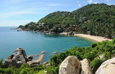 Lamai Beach Lamai Beach