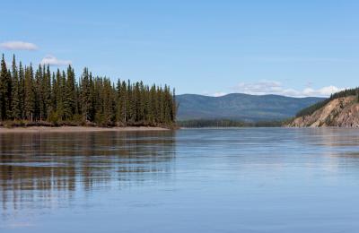 Yukon River - Yukon Yukon River - Yukon