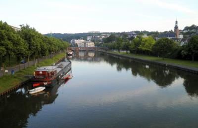 Saar - Saarbrücken Saar - Saarbrücken