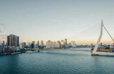 Erasmus Brücke - Rotterdam Erasmus Brücke - Rotterdam