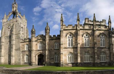 King’s College - Aberdeen King’s College - Aberdeen