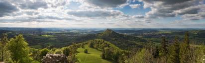 Burg Hohenzollern - Baden-Württemberg Burg Hohenzollern - Baden-Württemberg