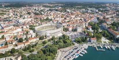 Amphitheater Pula - Pula Amphitheater Pula - Pula
