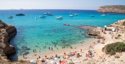 Cala Comte - Ibiza Cala Comte - Ibiza
