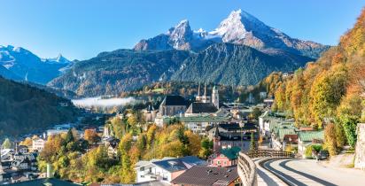 Berchtesgaden Berchtesgaden