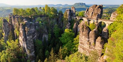 Bastei - Sächsische Schweiz Bastei - Sächsische Schweiz