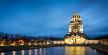 Völkerschlachtdenkmal - Leipzig Völkerschlachtdenkmal - Leipzig