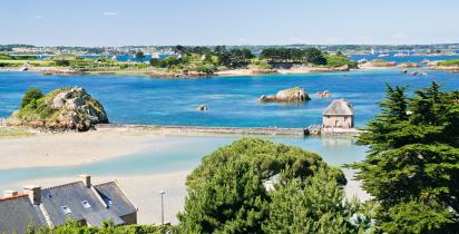 Île de Bréhat - Bretagne Île de Bréhat - Bretagne
