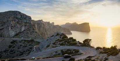 Serra de Tramuntana - Mallorca Serra de Tramuntana - Mallorca