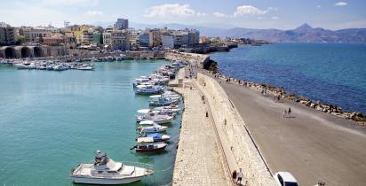 venezianischer Hafen - Heraklion venezianischer Hafen - Heraklion