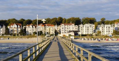 Seebad Bansin (Usedom) Seebad Bansin (Usedom)