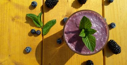 Ayurveda, Wellness, Detox, Smoothie, Gesundheit, Obst, Früchte