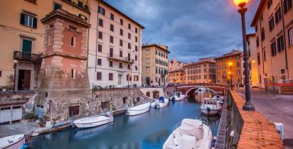 Kanäle - Venedig Kanäle - Venedig