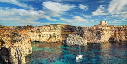 Comino Tower - Malta Comino Tower - Malta