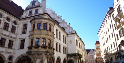 Hofbräuhaus - München Hofbräuhaus - München