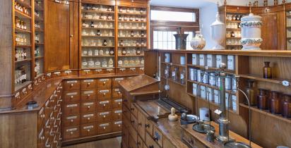 Deutsches Apothekenmuseum - Heidelberg Deutsches Apothekenmuseum - Heidelberg