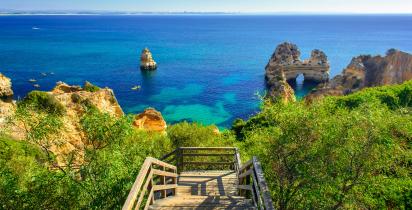 Ponta da Piedade - Algarve Ponta da Piedade - Algarve