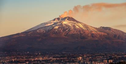 Ätna - Catania Ätna - Catania