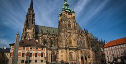 Prager Burg - Prag Prager Burg - Prag