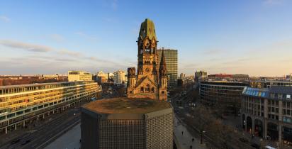 Gedächtniskirche - Berlin Gedächtniskirche - Berlin