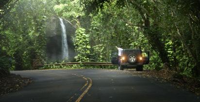 Road to Hana - Maui Road to Hana - Maui